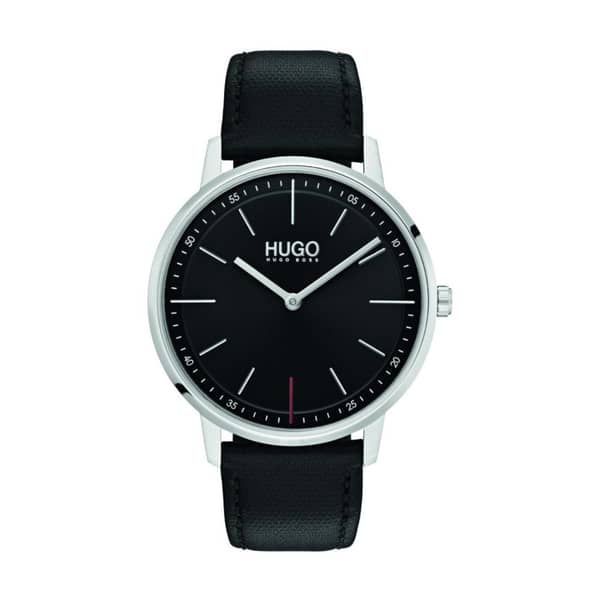 Hugo Boss 1520007 Black Quartz Mens Watch Hugo Boss 1520007 Black Quartz Mens Watch