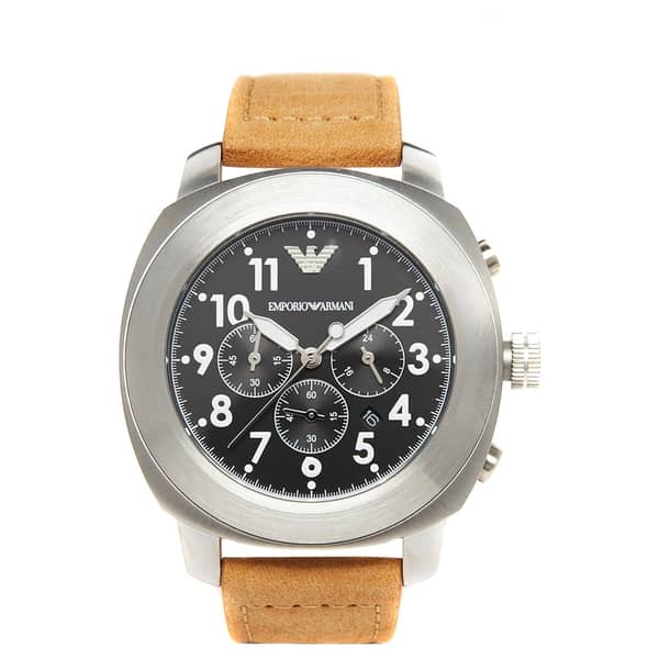 Emporio Armani AR6060 Mens Analog Watch