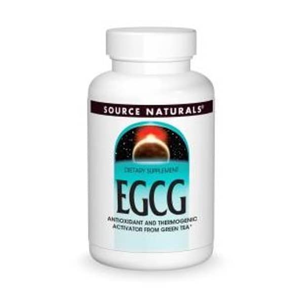 Source Naturals EGCG 60Tabs