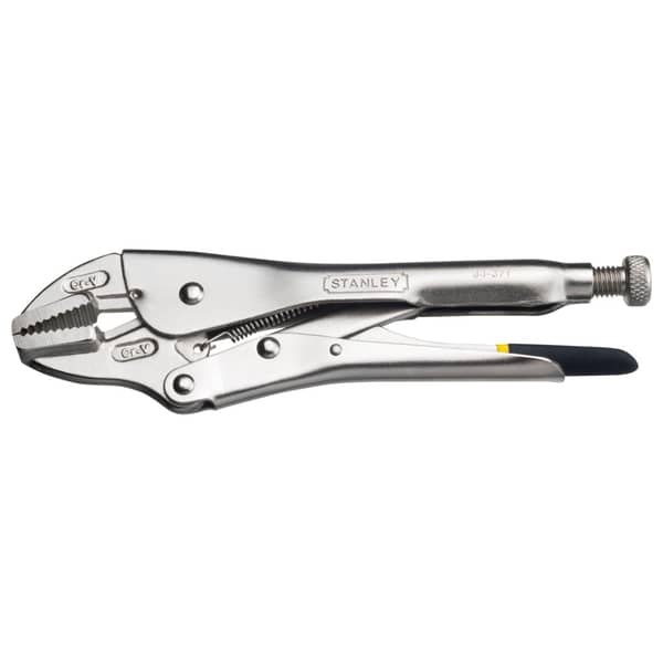 Stanley Straight Jaw Locking Plier 10