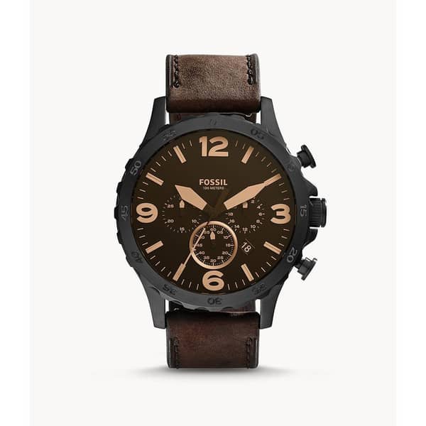 Fossil JR1487 Nate Men's Watch Fossil JR1487 Nate Men's Watch