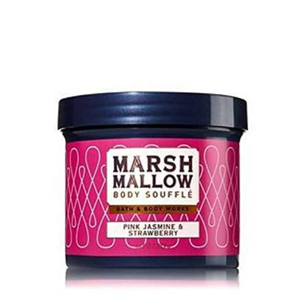 Bath & Body Works Marshmallow Pink Body Souffle 283g