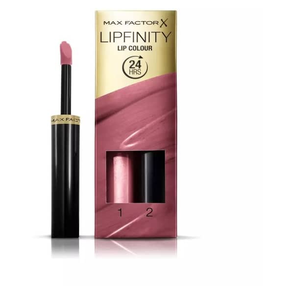 Max Factor Lipfinity Angelic Lipstick - 20 Max Factor Lipfinity Angelic Lipstick - 20