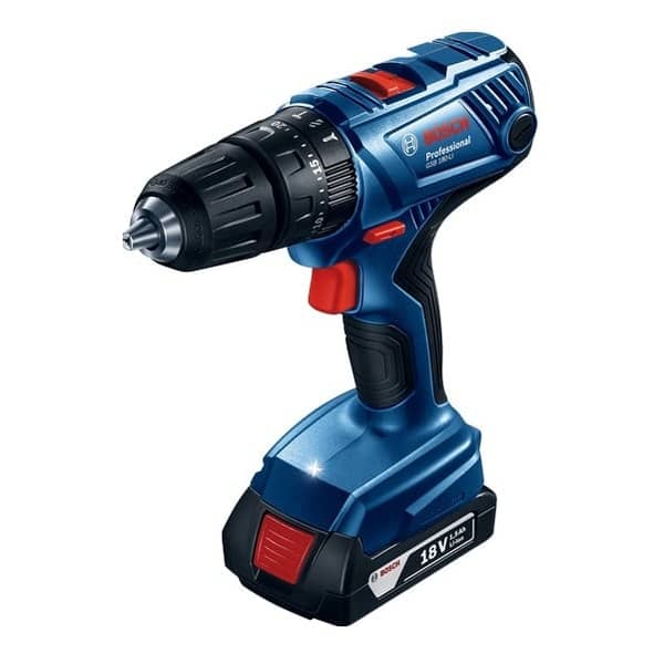 Bosch GSB 180-LI Professional Cordless Combi Bosch GSB 180-LI Professional Cordless Combi