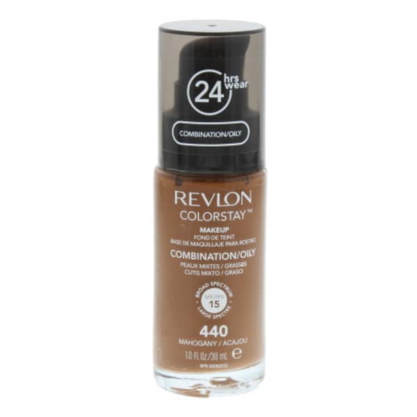 Revlon Color Stay Combination/Oily 440 Mahogany