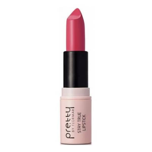 Pretty By Flormar Stay True Lipstick French Pink 007