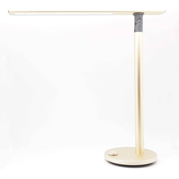 Esky Dual Eye Protection Lamp Gold