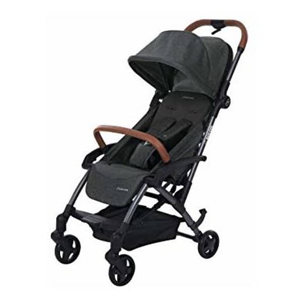 Maxi Cosi Laika Stroller Sparkling Grey