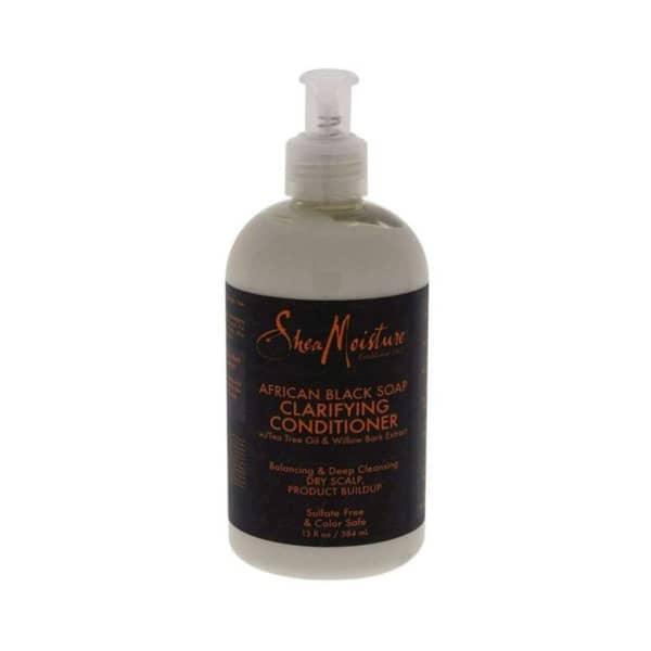 Shea Moisture African Black Conditioner Balance 12Ounce