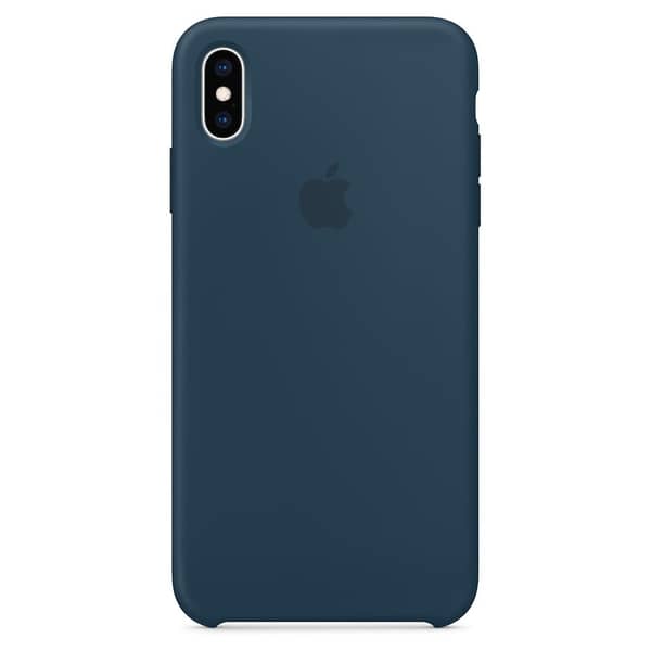 Apple Silicone Case Pacific Green For Apple iPhone XS Max Apple Silicone Case Pacific Green For Apple iPhone XS Max
