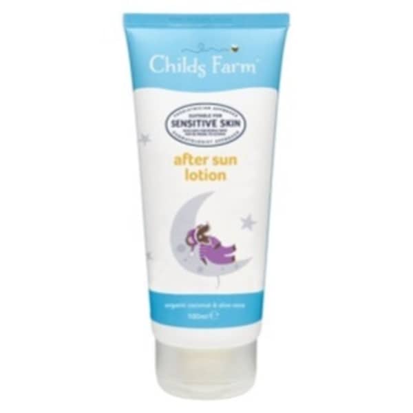 Childs Farm After Sun Lotion Organic Coconut Oil 100ml Childs Farm After Sun Lotion Organic Coconut Oil 100ml
