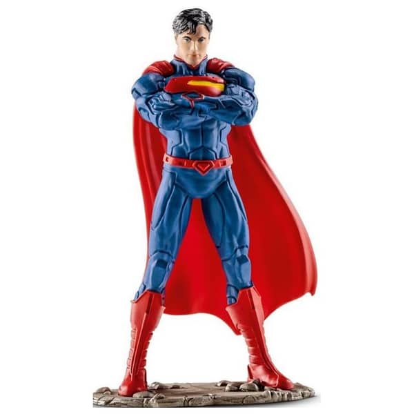 Schleich Justice League Superman NE