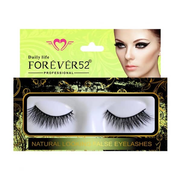 Forever52 Natural Looking False Eyelashes NLE007