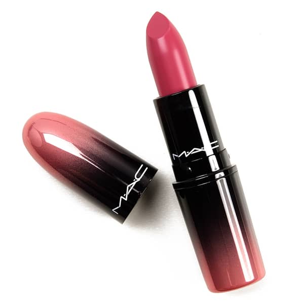 MAC Love Me Lipstick As If I Care MAC Love Me Lipstick As If I Care