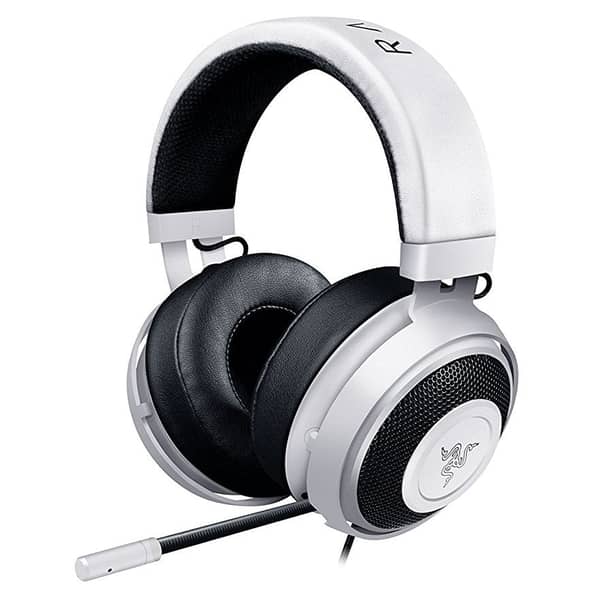 Razer Kraken Pro V2 Gaming Headset White Razer Kraken Pro V2 Gaming Headset White