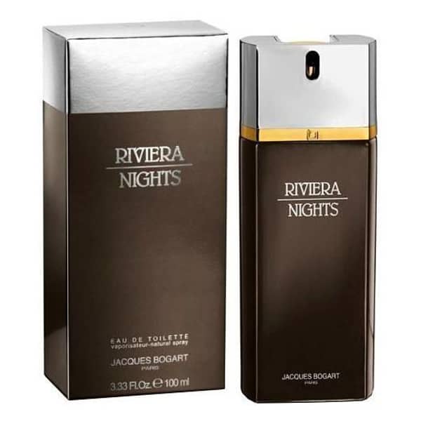 Jacques Bogart Riviera Nights Eau De Toilette Men 100ml
