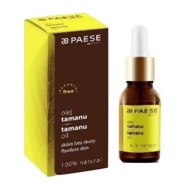 Paese Tamanu Oil 15ml