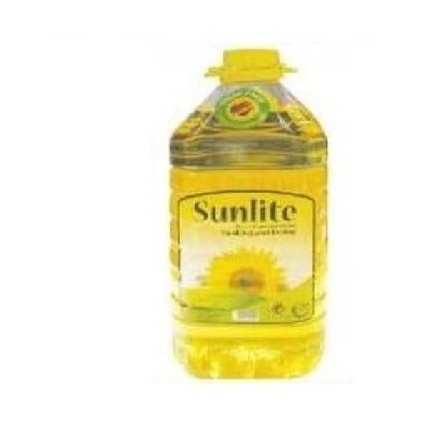 Sunlife SOIL024 Blend Sun Oil 4ltr