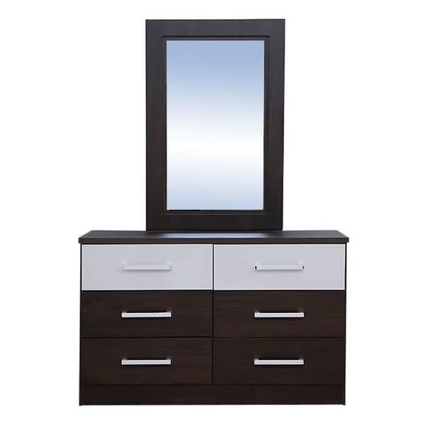 Pan Emirates Miami Dressing Table With Mirror