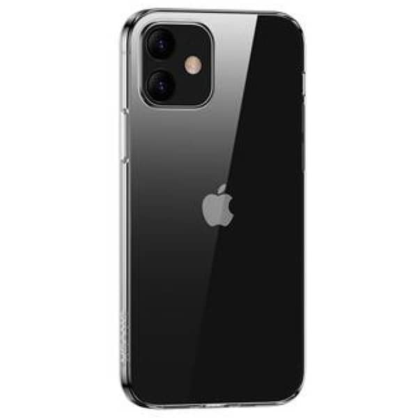 Usams Cover Clear For iPhone 12/12 Pro