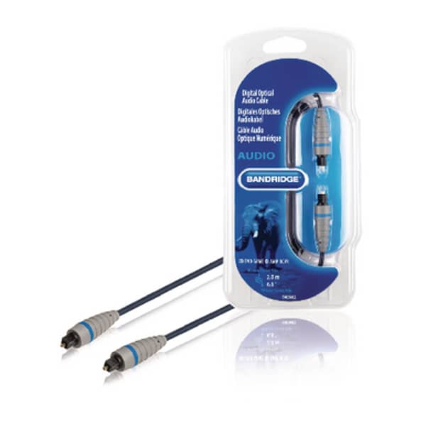Bandridge BAL5602 Audio Cable 2M