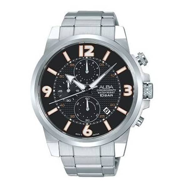 ألبا ساعة يد رجالي