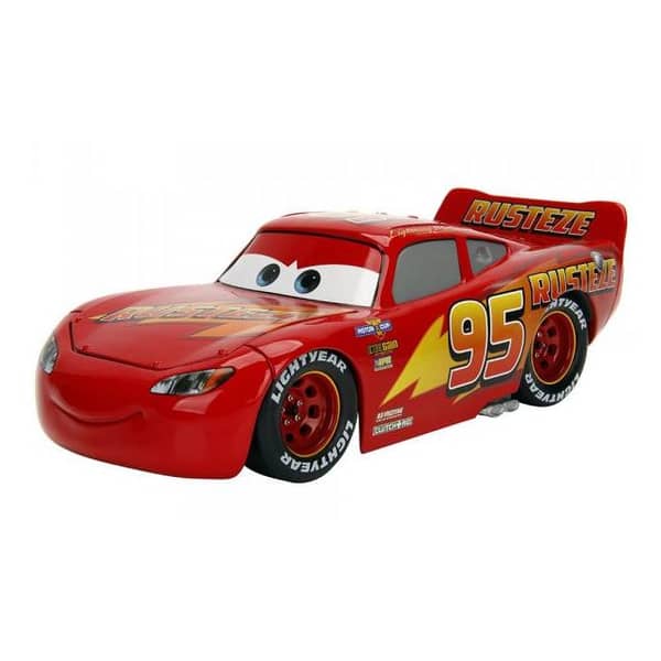 Jada Disney Toy Cars Lighting Queen