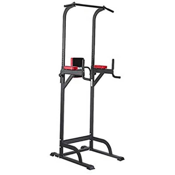 H Pro Hanging Station Pull Up Chin Up Bar Dip Station HM000HM7774-3