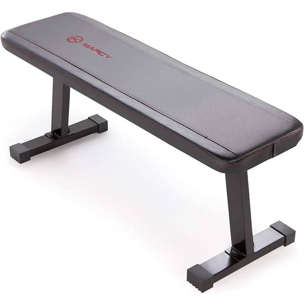 Marcy Utility Flat Bench