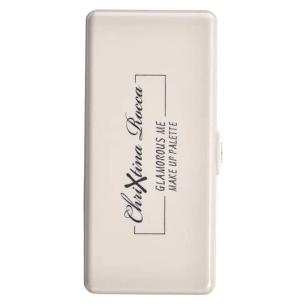 Chrixtina Rocca Glamorous Me Makeup Palette Multicolour