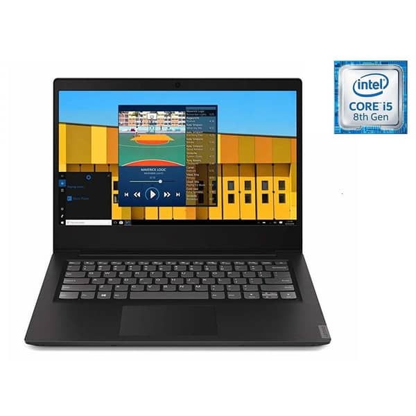 Lenovo ideapad S145-14IWL Laptop – Core i5 8GB 1TB 2GB