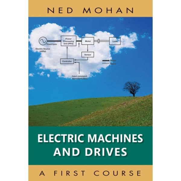 Electric Machines And Drives