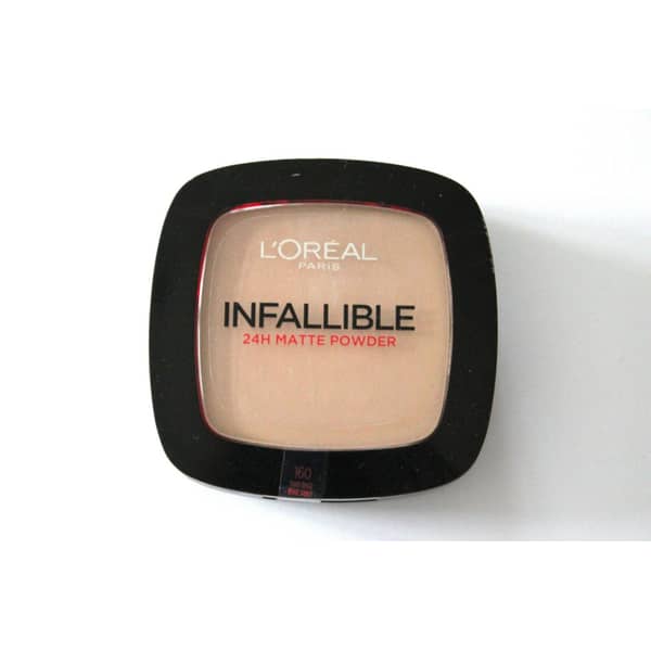 L'Oreal Paris Infallible Powder 160 Sand Beige