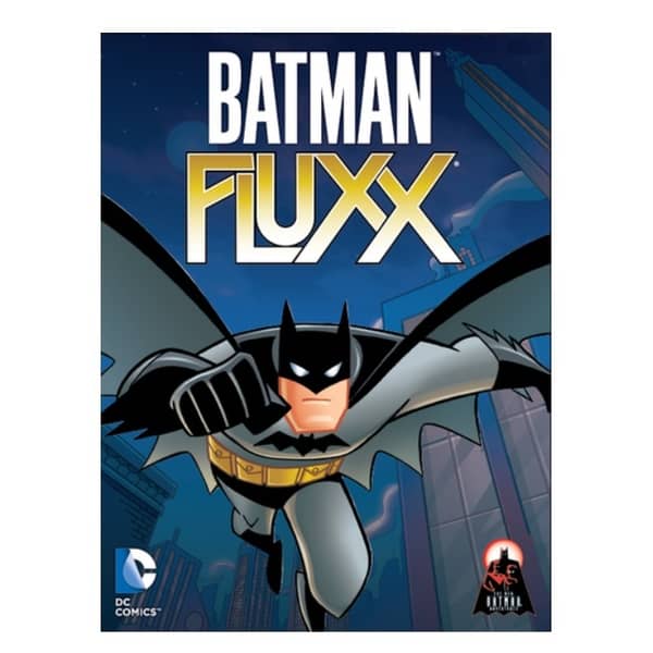 Looney Labs Fluxx Batman Base Game
