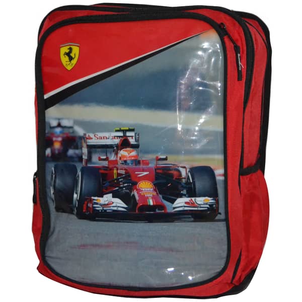 Ferrari 7052406 Ferrari Maranello Square Bag
