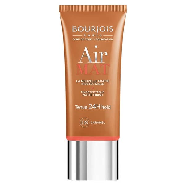 Bourjois Foundation Airmat T08 Caramel Bourjois Foundation Airmat T08 Caramel