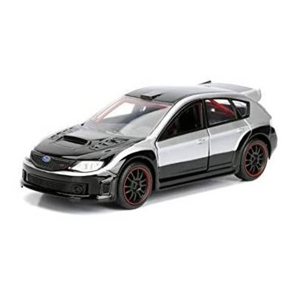 Jada Diecast Toy Cars FF Subaru WRX