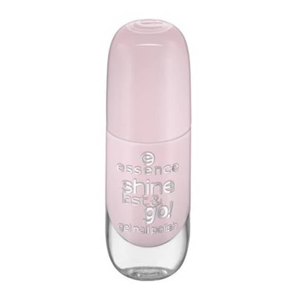Essence Shine Last & Go Gel Nail Polish 05 Sweet As Candy Essence Shine Last & Go Gel Nail Polish 05 Sweet As Candy
