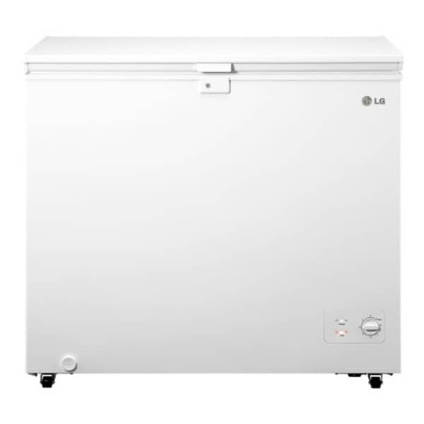LG Chest Freezer 138 Litres GRS195SVF LG Chest Freezer 138 Litres GRS195SVF