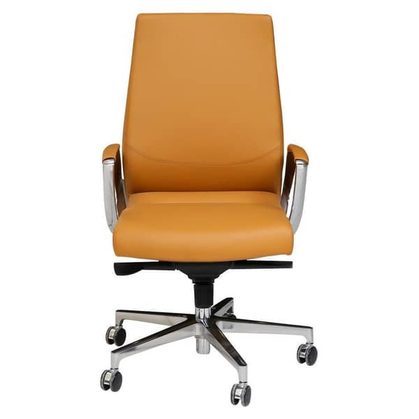 Pan Emirates Ipix Office Chair Brown Pan Emirates Ipix Office Chair Brown