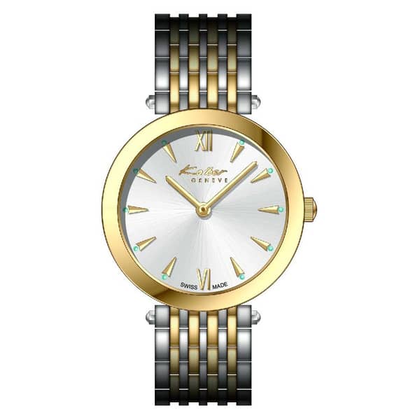 Buy Kolber Geneve K5057211754 Classiques Men Watch Online in UAE
