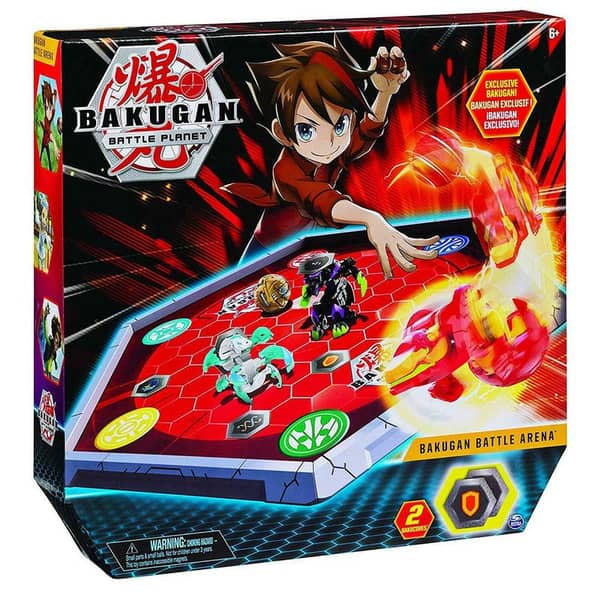 Bakugan Battle Planet Bakugan Battle Arena 6045142