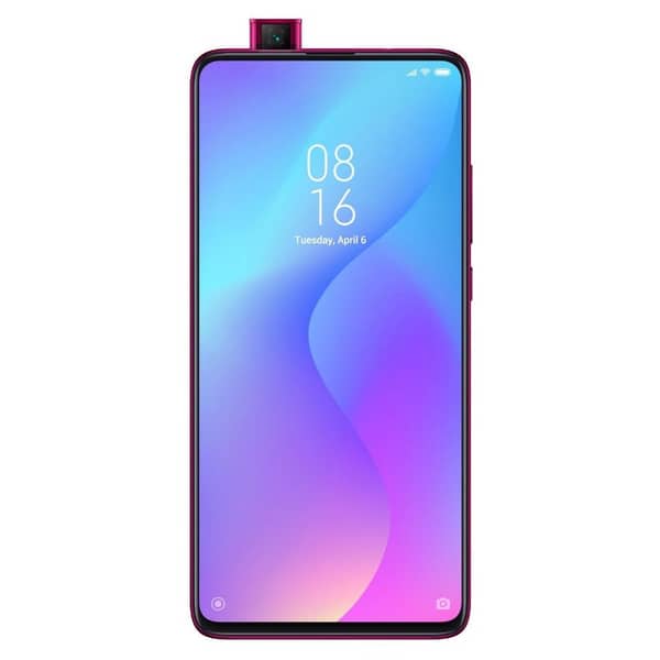 Xiaomi MI 9T 128GB Flame Red 4G Dual Sim Smartphone