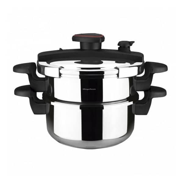 Magefesa Pressure Cooker Astra Nido 4L+6L