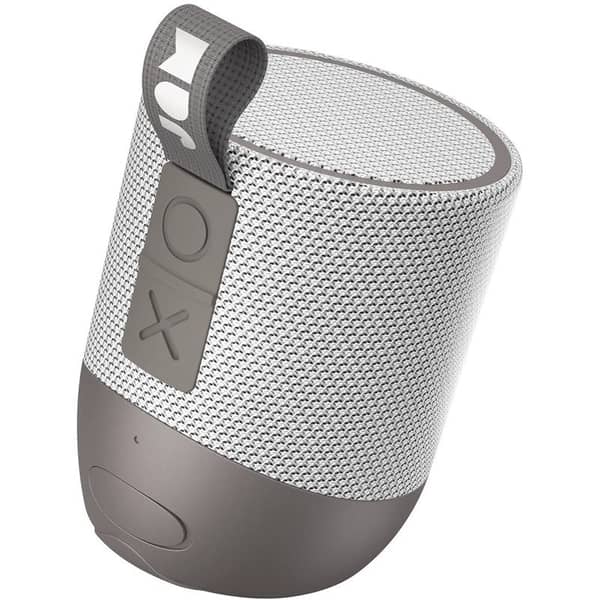 Jam Double Chill Portable Bluetooth Speaker Grey
