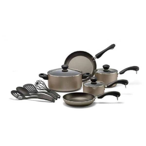 Prestige Cookware Set 12Pc Prestige Cookware Set 12Pc