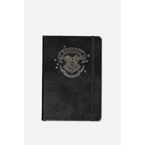 TYPO Buffalo A5 Notebook Harry Potter Crest TYPO Buffalo A5 Notebook Harry Potter Crest