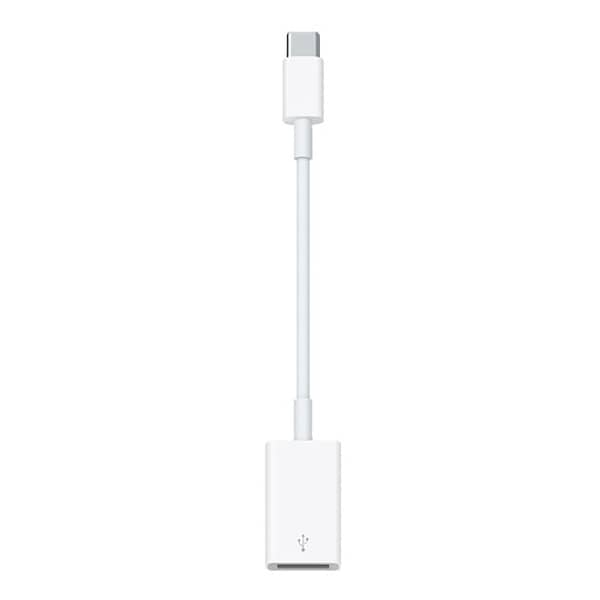 Apple USB-C to USB Adapter - White