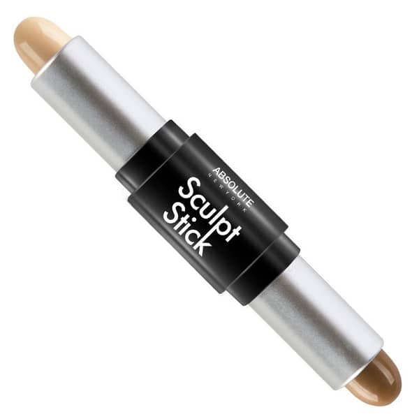 Absolute New York Sculpt Stick Foundation Medium ABS0ABSS02 Absolute New York Sculpt Stick Foundation Medium ABS0ABSS02