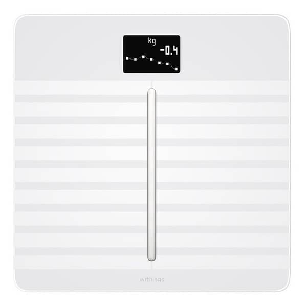 Nokia Body Cardio Smart Scale White WBS04B Nokia Body Cardio Smart Scale White WBS04B